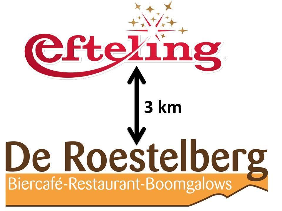 Holiday home Boomgalows De Roestelberg Kaatsheuvel