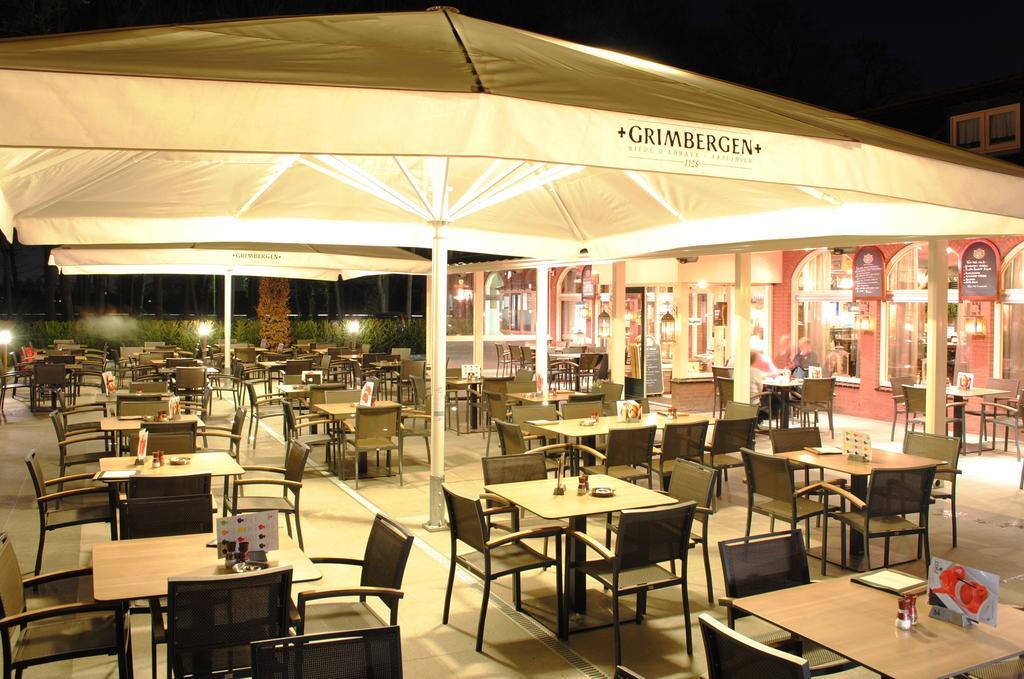 Holiday home Boomgalows De Roestelberg
