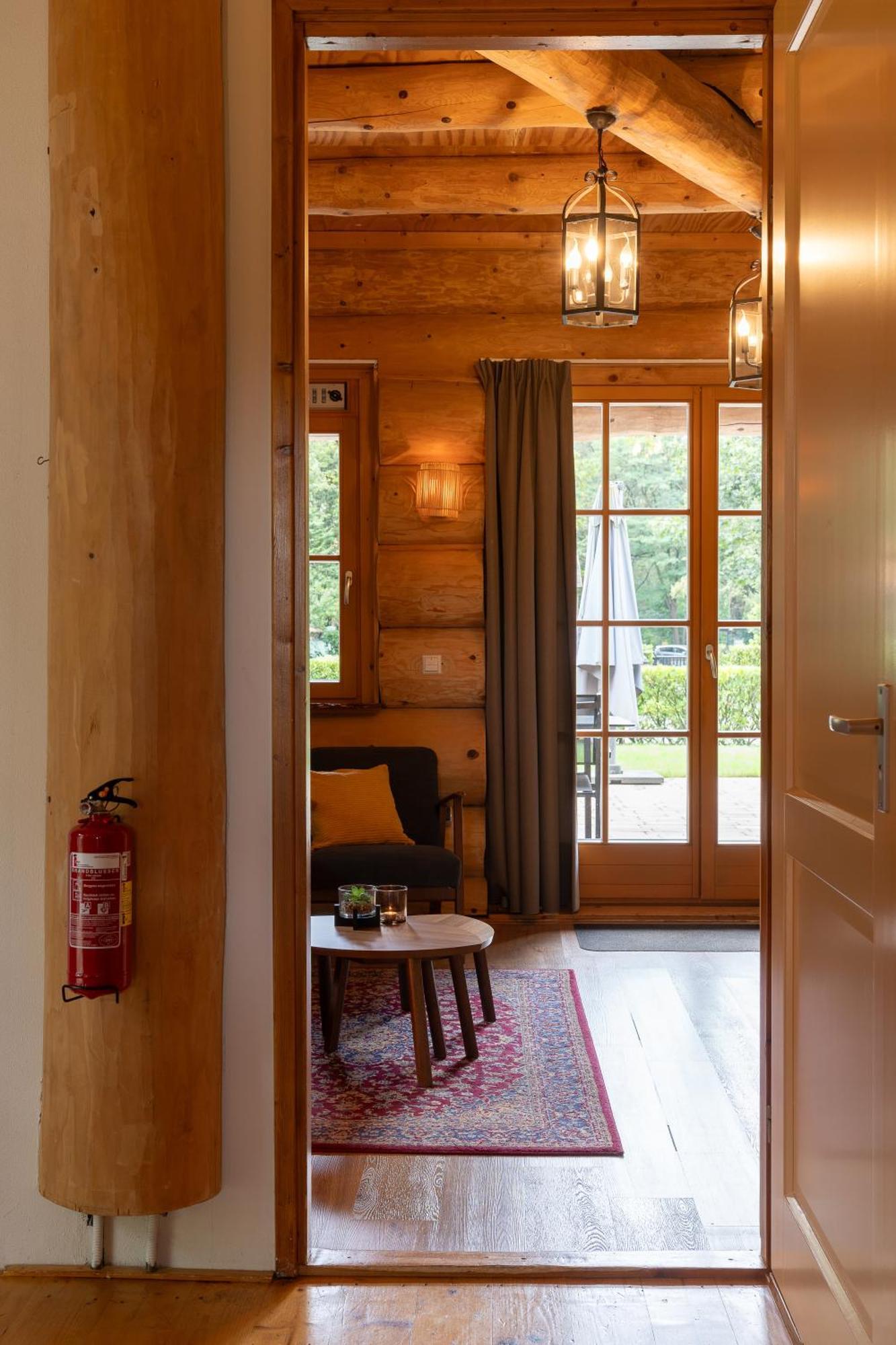 Boomgalows De Roestelberg Holiday home