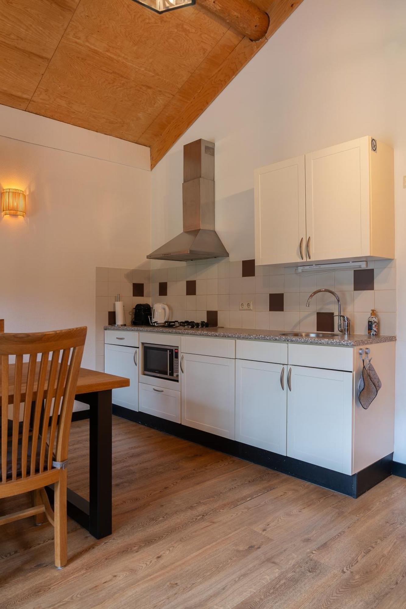 Holiday home Boomgalows De Roestelberg *